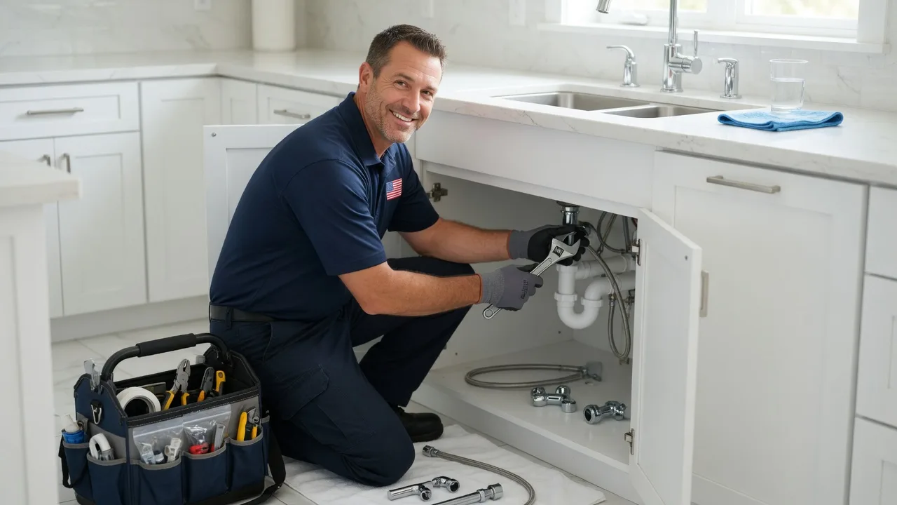 Emergency Plumber in Decatur, AL near me